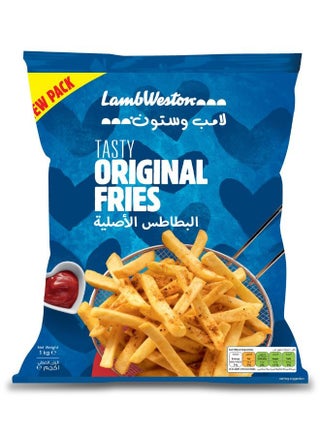 Tasty Original Fries