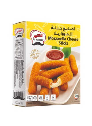 Mozzarella Cheese Sticks