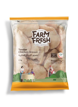 Tender Chicken Breast