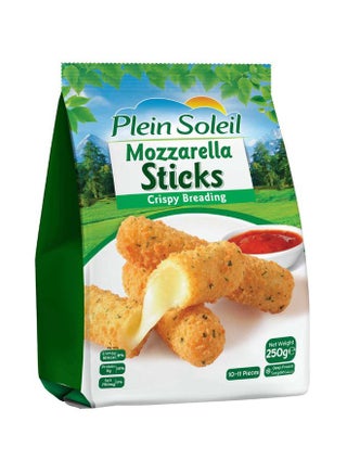 Mozzarella Sticks