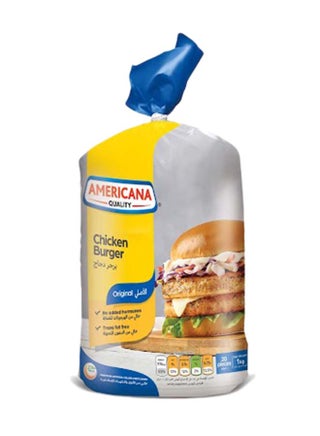 Chicken Burger Bag