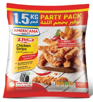 Chicken Strips Spicy Party Pack