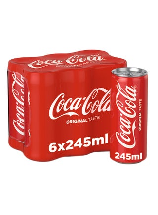 Regular Soft Drink Can