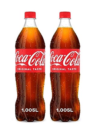 Assorted Soft Drink (Coke+Coke)