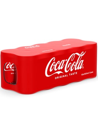 Regular Carbonated Soft Drink Cans