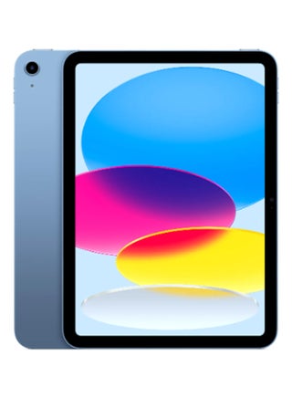 iPad 2025 (11th Generation) A16 11-inch Wi-Fi 128GB Blue - International Version