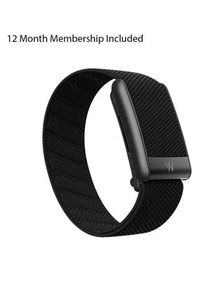 Peak – 12-Month Membership – 5.0 Health and Fitness Wearable – 24/7 Activity and Sleep Tracker with Heart Rate, HRV, Stress Monitor, Personalized Coaching, Healthspan – 14+ Days Battery Life -