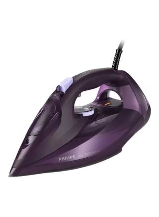 Steam Iron 7000 Series - 50g/min Continuous Steam, 250g Steam Boost, SteamGlide Elite Soleplate, Auto-Off, Vertical Steam,