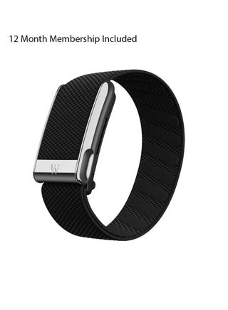 Life – 12-Month Membership – 5.0/MG – Health & Fitness Tracker – Blood Pressure Insights, Activity Tracking – Medical-Grade ECG – 14+ Days Battery