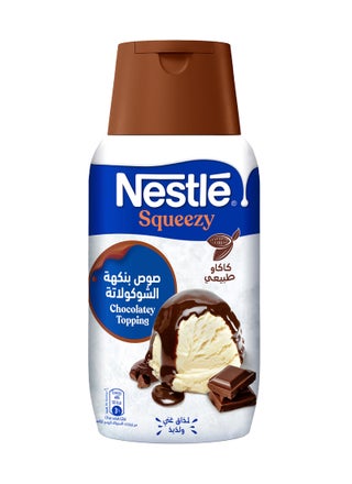Squeezy Chocolate Topping Sauce