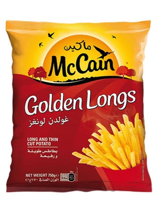 Golden Longs Potato Fries
