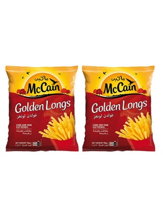 Golden Long Fries