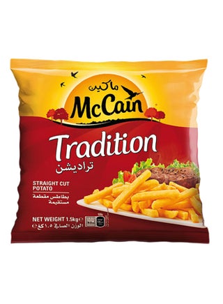 Tradition Straight Cut Potato Fries