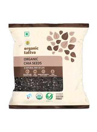 Organic Chia Seeds