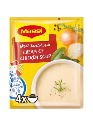 Cream of Chicken Soup