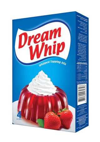 Whipped Topping Mix