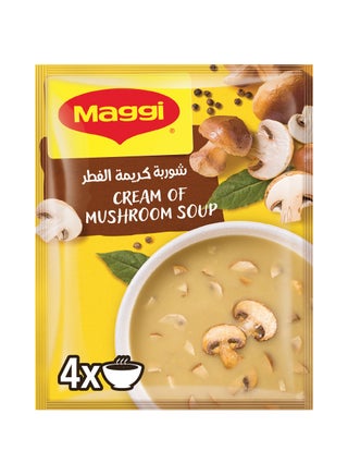 Cream Of Mushroom Soup