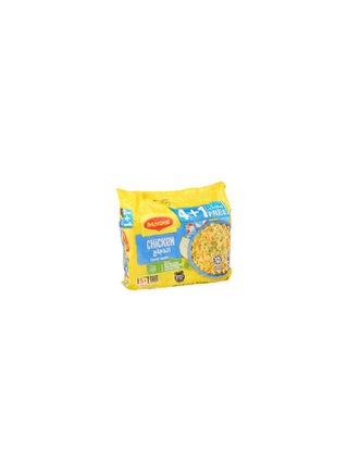 2 Minutes Chicken Noodles Multipack Buy 4 Get 1 Free
