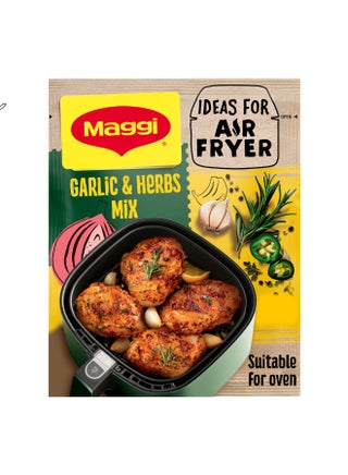 Air Fryer Garlic And Herbs Mix