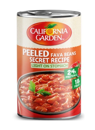 Fava Beans Secret Recipe