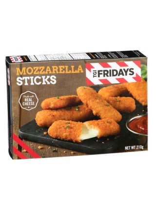 Mozzarella Sticks