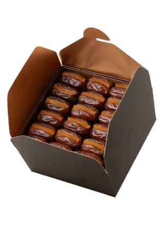 Khidri Premium Dates Filled with Candied Orange Peel