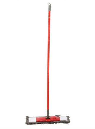 Microfiber Chenille Flat Mop