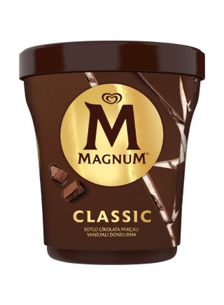 Classic Ice Cream Tub