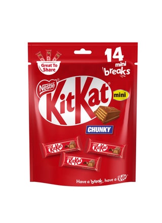 Chunky Mini Chocolate Bag