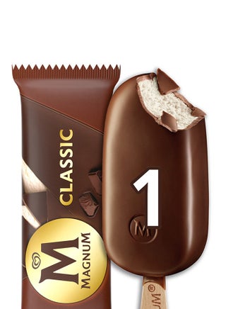 Classic Ice Cream Stick