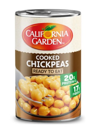 Ready to Eat Chickpeas