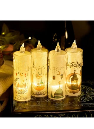 LED Ramadan Candle Lights