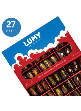 Assorted Stuffed Dates