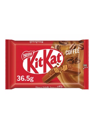 Nestle 4 Finger Coffee Chocolate Wafer