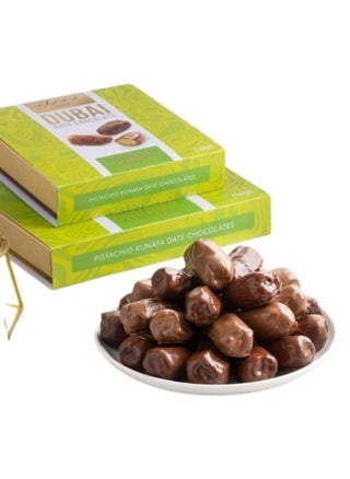 Dubai Chocolate Dates