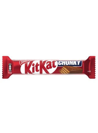 Chunky Chocolate Wafer Bar