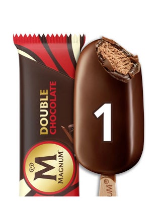 Double Chocolate Ice Cream Stick