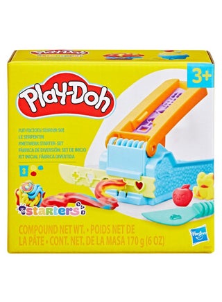 Play Doh Fun Factory Starter Set