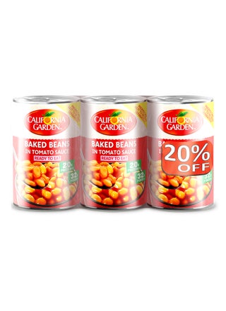 Baked Beans Tomato Sauce