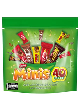 Mini Mix Chocolate Bag