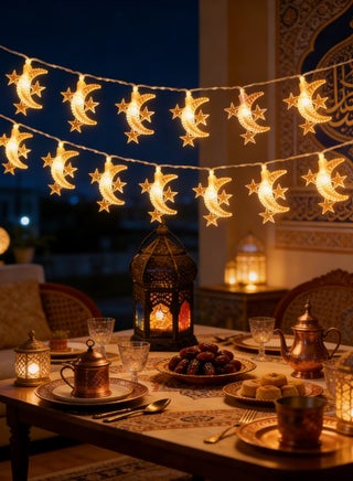 Ramadan Decorations LED Lights