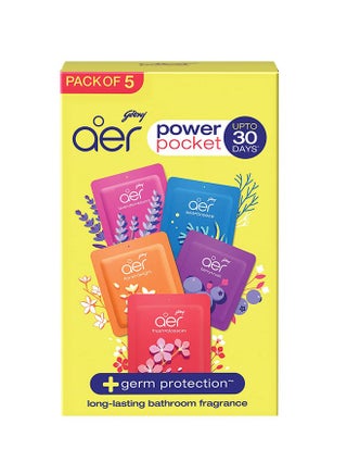 Aer Power Pocket Assorted