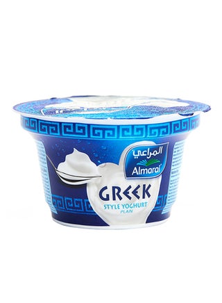 Greek Style Yogurt