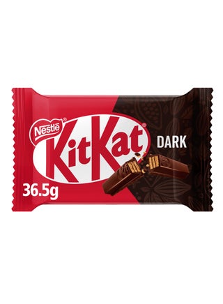 4 Finger Dark Chocolate Wafer