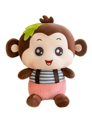 Adorable Plush Monkey Stuffed Animal Toy