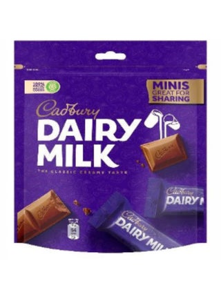 Dairy Milk Plain Minibag