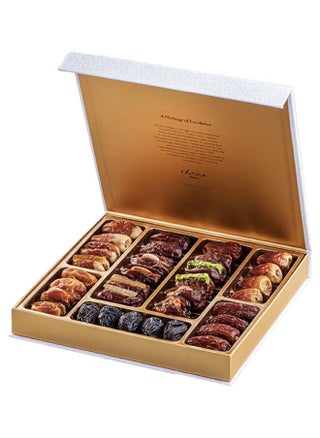 Signature Gift Set Premium Assorted Dates