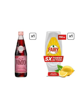 Combo Pack of fairy_vimto_rose