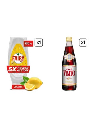 Combo Pack of fairy_vimto_original