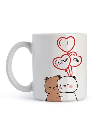 I Love You - Drinking Mug
